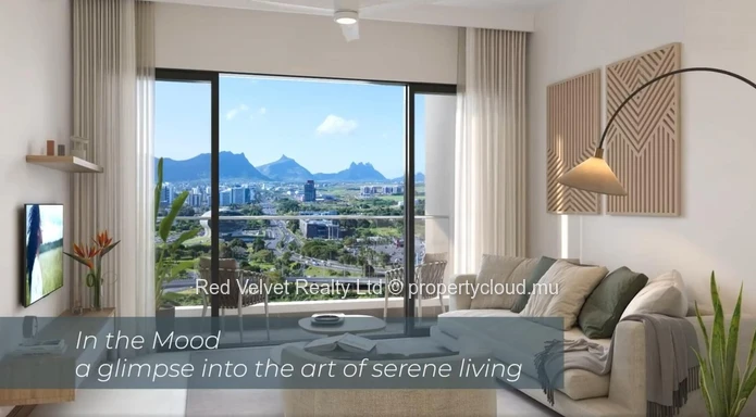 2-Bedroom Apartments for Sale in Trianon | Modern Living | From Rs 10.8M
