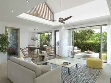 Villa de 3 Chambres