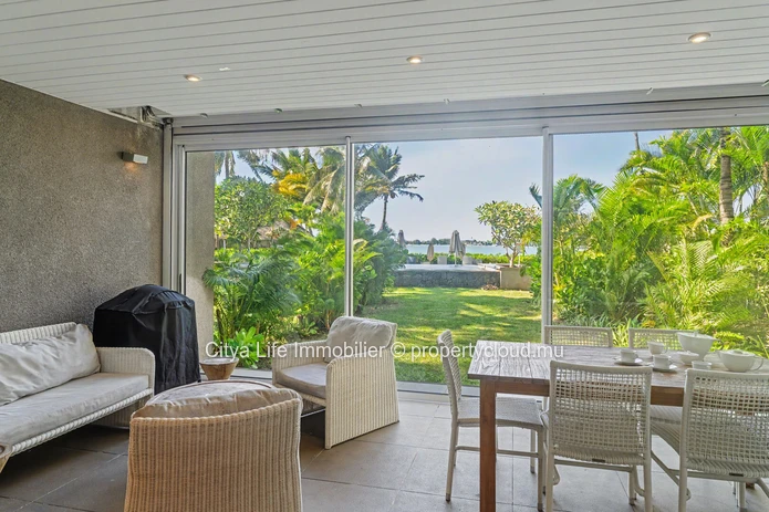 3-Bedroom Apartment for Sale in Grand Baie with Shared Pool