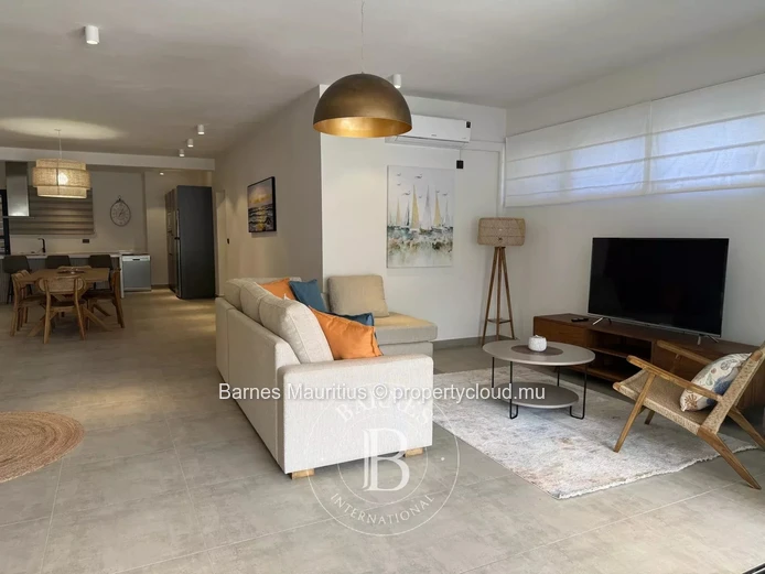 TAMARIN - Family Apartment - 3 bedrooms