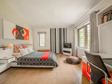 Villa de 4 Chambres