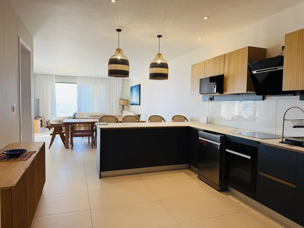 Appartement de 3 Chambres