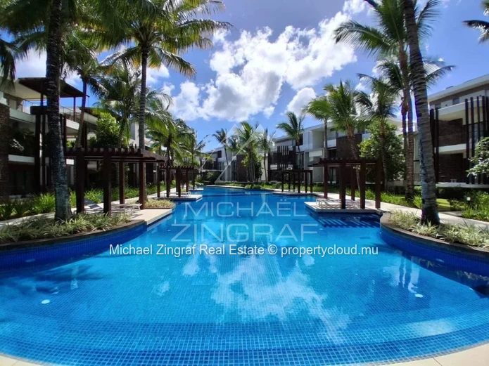 Élégant penthouse 3 chambres à Mont Choisy – À proximité de la mer