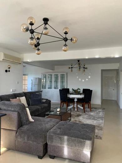 Apartment for rent in Flic en Flac - Fully furnished 