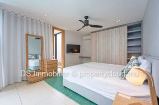 À Vendre • Villa D’Exception 4 Suites En Résidence Pds À Grand Baie