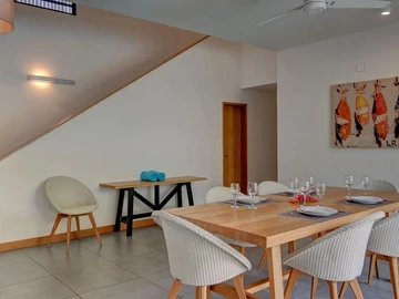Maison de 3 Chambres