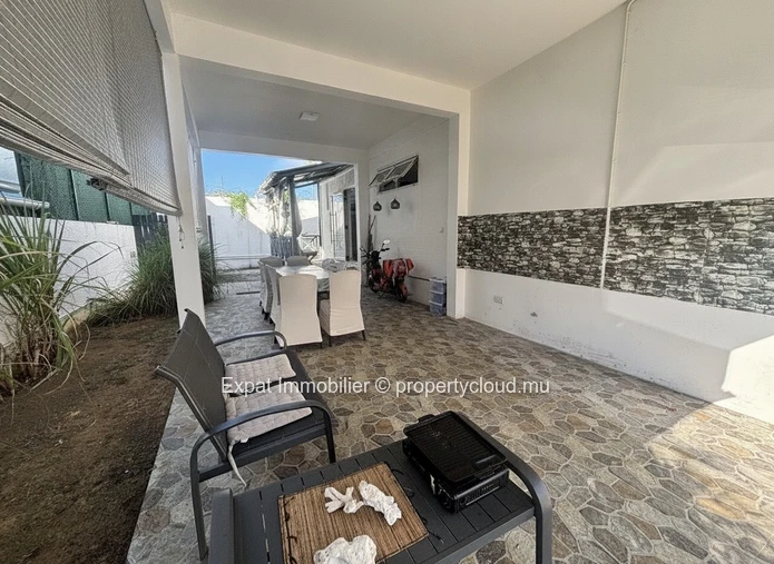 3-Bedroom Villa, Veranda, Swimming Pool And Rooftop – Calodyne