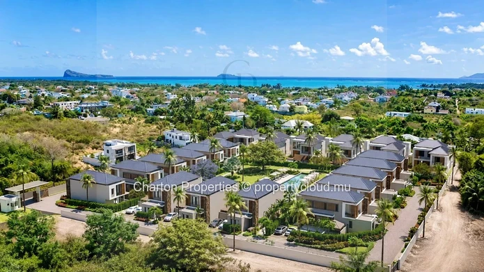 Villa d’exception de 4 chambres avec piscine privative au cœur d’un domaine résidentiel exclusif