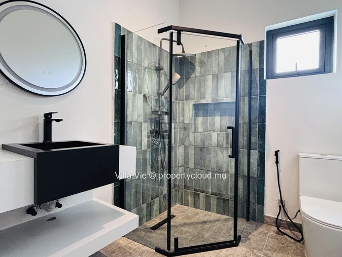 Péreybère - Charming 3-bedroom duplex with swimming pool