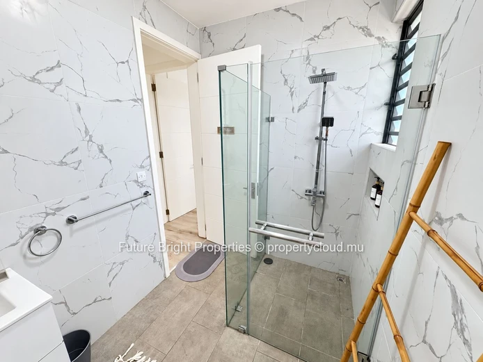 High end Spacious Furnished 3-Bedroom Apartment in Albion