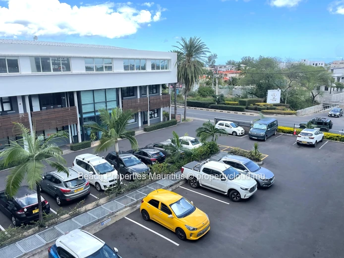54m² Core & Shell | Balcony & Mountain View