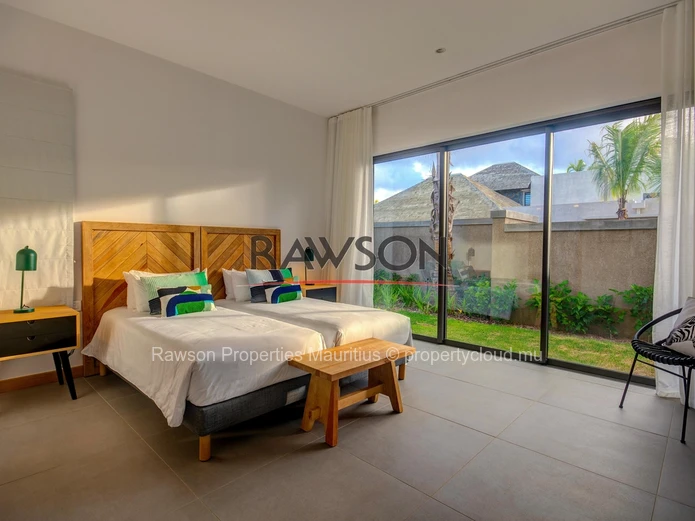 4 Bedroom Villa For Sales In Grand Gaube