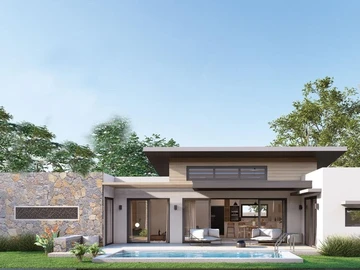 3 Bedroom Villa
