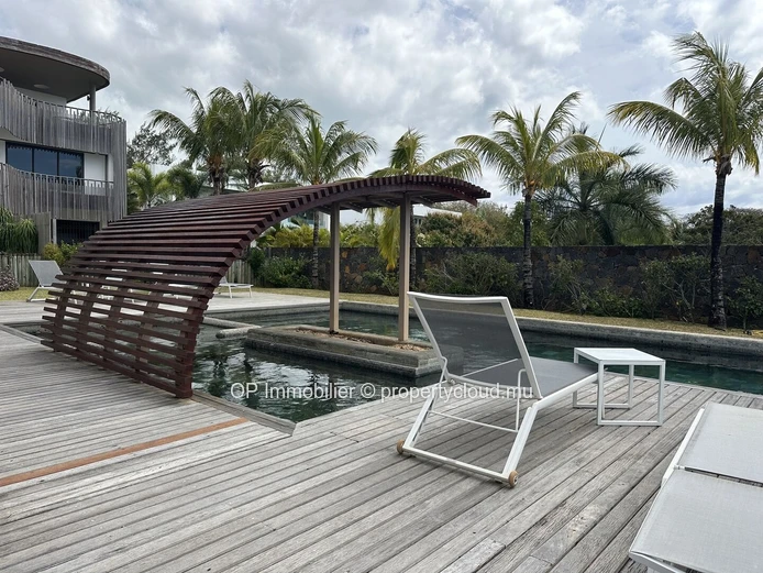 3-Bedroom Furnished Apartment for Rent in Cap Malheureux