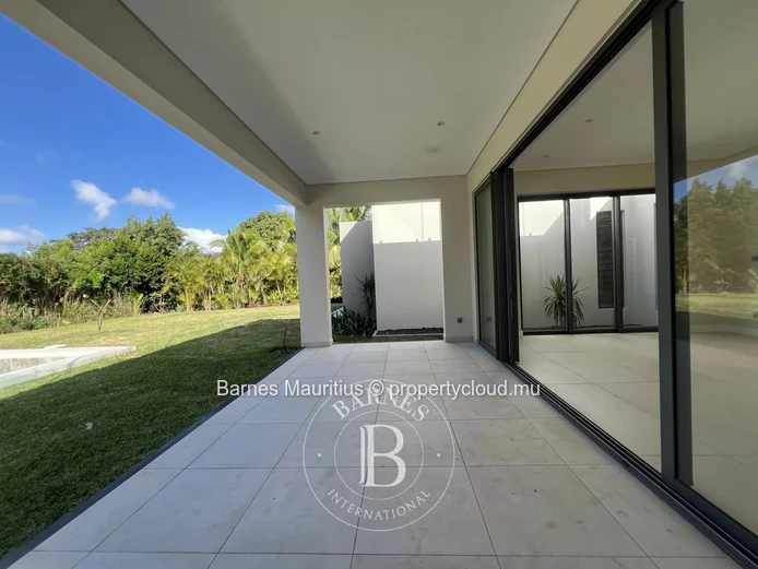 ANAHITA GOLF RESORT – Villa contemporaine neuve - 4 chambres