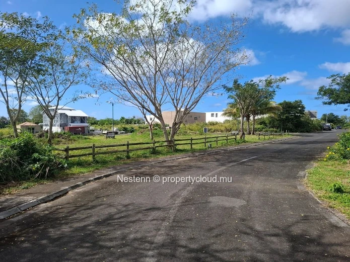 301 m² land in Morcellement Balnea 