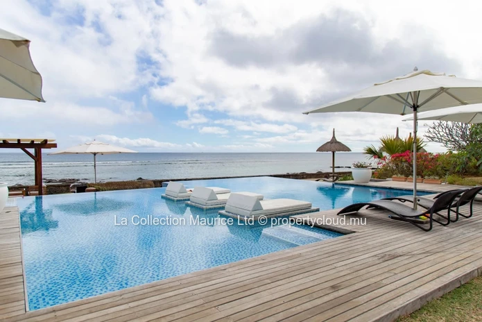 Apartment I Tamarin I Beachfront