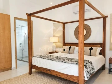 Villa de 4 Chambres