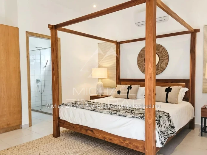 Villa de Luxe avec Espaces Privés | Grand Baie