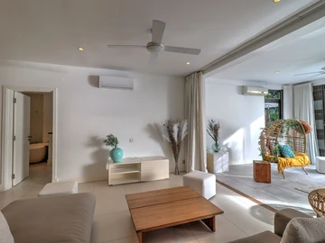 Appartement de 4 Chambres