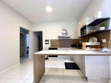 Appartement de 3 Chambres