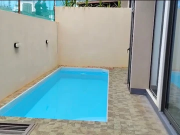 Townhouse, Duplex de 3 Chambres