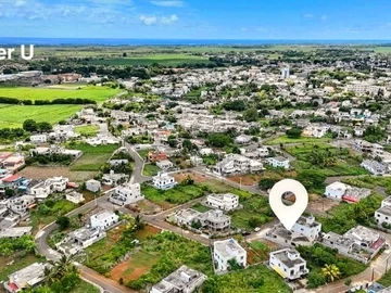 Stylish Living in the Heart of Flacq – Close to Super U and More