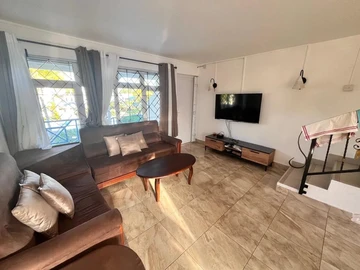 Townhouse, Duplex de 3 Chambres