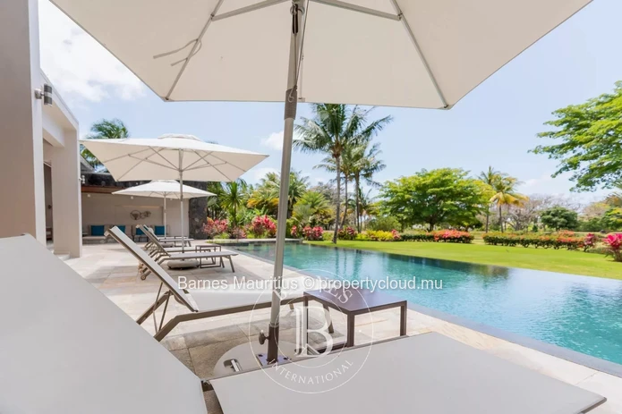 ANAHITA GOLF RESORT – Villa 4 chambres avec vue sur le golf