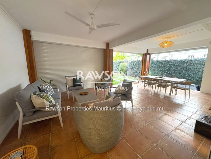 4 Bedroom Duplex | Freshly Renovated | Pointe Aux Canonniers