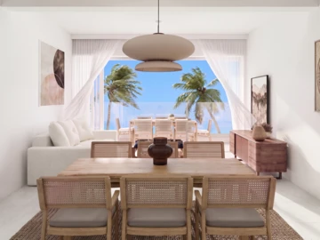 4 Bedroom Apartment