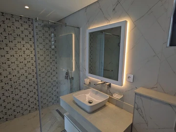 Penthouse de 3 Chambres