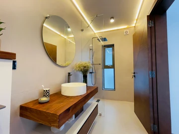 Villa de 3 Chambres