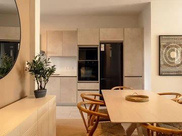 3 Bedroom Apartment