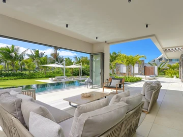 One&Only, Le Saint Géran- The Harmony 