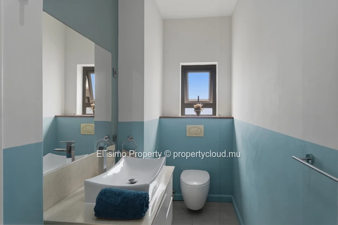 Appartement 2 chambres à vendre – Beach Cove Residence, Péreybère