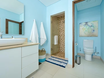 Appartement de 3 Chambres