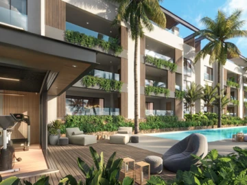 3 Bedroom Apartment