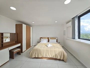 Penthouse de 3 Chambres