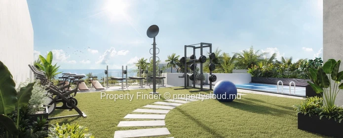 3-Bedroom Apartments for Sale in Tamarin (West Coast)