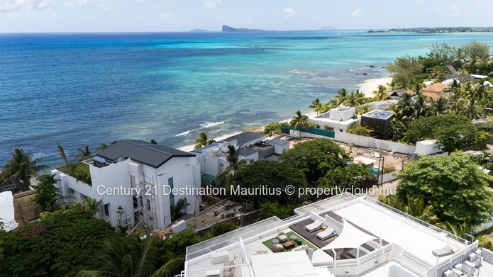 Exceptional Value | Reduced by USD 100,000 | 344m² Luxury Penthouse | Private Rooftop Terrace | Near Grand Baie