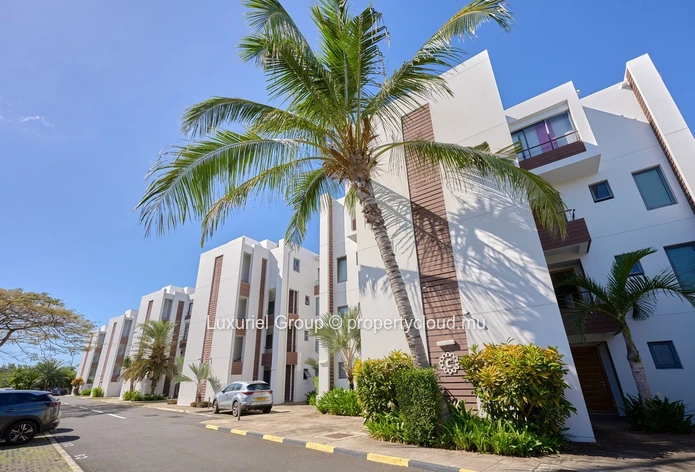 Appartement avec grande terrasse et vue dégagée à vendre à Mont Choisy