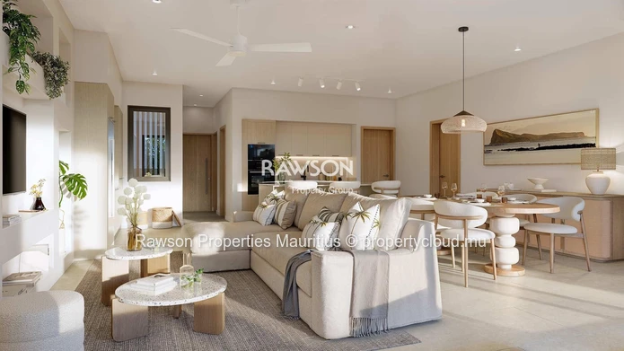 Botanic Bay – Apartment Type 1 - €490,000