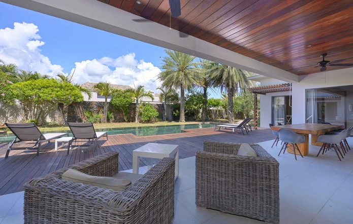 Villa RES de Luxe à Vendre Péreybère Grand Baie | 330 m2 I Terrain 1150 m2
