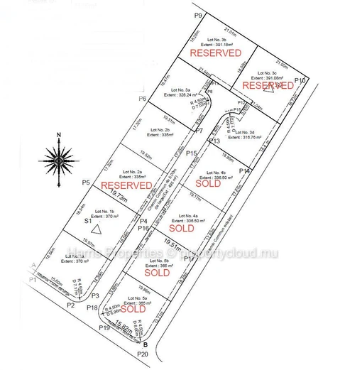 For Sale – Residential Land At Cottage