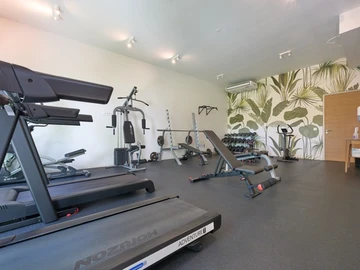 Appartement de 3 Chambres