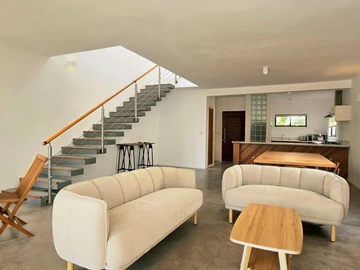 Townhouse, Duplex de 3 Chambres