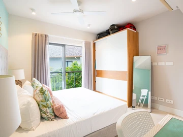 Townhouse, Duplex de 3 Chambres