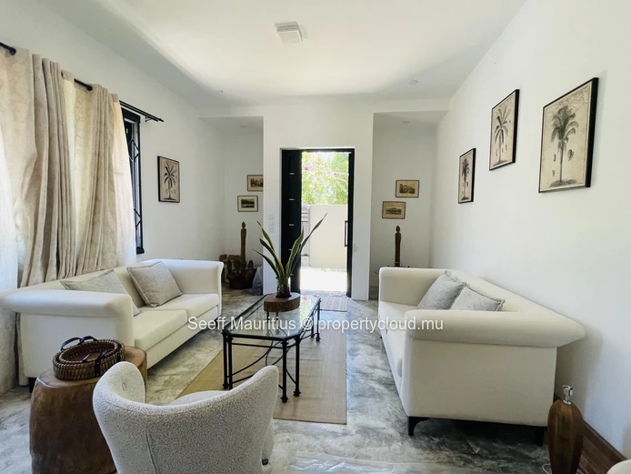 Superbe maison moderne dans un cadre serein et accessible