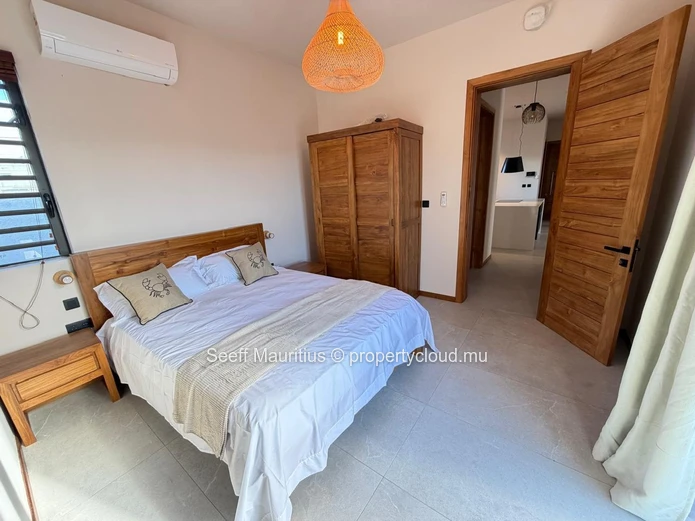 Elegant Contemporary 4-Bedroom Villa in Trou Aux Biches